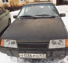 Легковой автомобиль, марки  идентификационный номер  VIN  XTA210900LO637005, шасси  рама  ОТСУТСТВУЕТ, Кузов  кабина, прицеп  № XTA210900LO637005, цвет кузова черный, государственный номерной знак У036РО47, паспорт ТС серия 77 ЕЕ №061309, СТС 47 КУ №136578. Ознакомление с имуществом производится по…