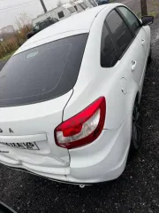 Toyota Camry 2018 года.