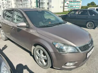 KIA ED Ceed 2010 Легковой автомобиль марки: KIA, модели: ED Ceed, год выпуска: 2010 г., идентификационный номер (VIN): XWEHC513BA0000001 Ознакомиться с предметом торгов, документами, порядком заключения договора купли-продажи можно в рабочие дни с 10:00 до 17:00 по местному времени по согласованию…