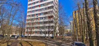 Однокомнатная квартира, общей площадью 31,90 кв. м., расположенная Кадастровый номер 78:15:0844001:5164
По адресу: город Санкт-Петербург, улица Стойкости дом 9, литер А, квартира 24