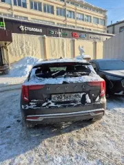 Haval Jolion 2023, 150 лс, 71500 км, АКПП, легковой автомобиль HAVAL JOLION, VIN XZGFE04A1PA854130, 2023 г.в.