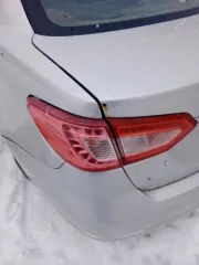 Dongfeng S30 2015 года, 117 л.с., пробег 266543 км, АКПП. Легковой автомобиль. Марка – DFM. Модель: S30. Год изготовления – 2015. VIN: LGJE1FE05FM352701.