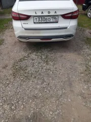 Легковой автомобиль марки: LADA, модели: Vesta GFL110, год выпуска: 2024 г., идентификационный номер  VIN : XTAGFL110R0792226	 С ЛОТОМ №1 можно ознакомиться по месту его нахождения: Свердловская обл., Талицкий муниципальный округ, с. Бутка, ул. Октябрьская, д. 47 , предварительно согласовав время с…