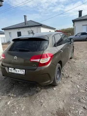 Citroen C4, 2012, марка CITROEN, модель C4, идентификационный номер – Z8TNC5FS0BM509721; наименование (тип ТС) – легковой, год изготовления – 2012; номер кузова – Z8TNC5FS0BM509721; цвет кузова – коричневый; мощность двигателя, л.с. (кВт.) – 120 (88,00). Имущество продается в том виде…