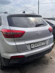 Hyundai Creta  
VIN: Z94G2813DHR014248  
Год выпуска: 2016