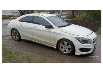 Автомобиль легковой, Mersedes-Benz CLA 200, 2015 года, 150 лс, идентификационный номер VIN: WDD1173431N293179, год выпуска 2015