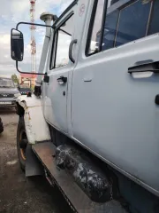 Грузовой фургон Егерь 2008 года, модель II 332511. VIN: X8933251180BC9053, госномер А828УЕ35. Имеется повсеместная коррозия металла и ржавчины. Сколы и трещины лакокрасочного покрытия. Крыша будки протекает. Ознакомление с имуществом проводится в ЯНАО, г. Муравленко, ул. Ямальская 28, рядом с…