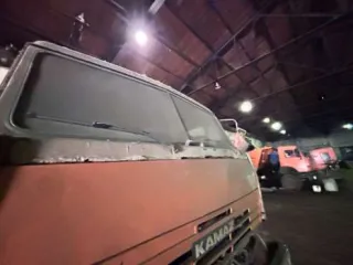 Грузовой самосвал КАМАЗ 65115, 2005 года выпуска, VIN XTC65115051111476, гос. рег. знак Н163ОХ42 (разукомплектован, требует ремонта)