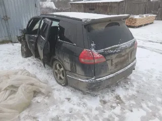 Автомобиль, NISSAN WINGROAD, год изготовления: 2002, цвет: ЧЕРНЫЙ, VIN: ОТСУТСТВУЕТ, ПТС: 25 УА 269540, ГРН: К127ЕО174 Ознакомится с Имуществом и документами к нему потенциальные покупатели могут, обратившись в рабочие дни к финансовому управляющему Зубкову Дмитрию Кирилловичу по телефону…