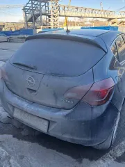 Opel Astra, 2012 года, 85 лс, 143031 км, АКПП транспортное средство – легковой автомобиль марка /модель – Opel Astra, год выпуска – 2012, VIN – XUFPE6DC1C3072097