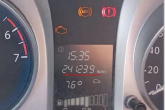 Автомобиль легковой, марка: Datsun, модель: on-DO, VIN: Z8NBAABD0K0101412, гос. рег. номер: К928РХ70, год изготовления: 2019