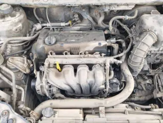 Kia Cerato 2012 года, 126 л.с., пробег 190000 км, АКПП. Модель: Cerato Forte, цвет серебристый. VIN: XWEFW411BC0000369, ПТС: 39НН 647555, госномер: Х438НА761. Страна изготовитель: Россия. Двигатель: бензиновый, модель G4FC, номер CH223358, мощность 126 л.с. (92.7 кВт), объем 1591 куб. см…