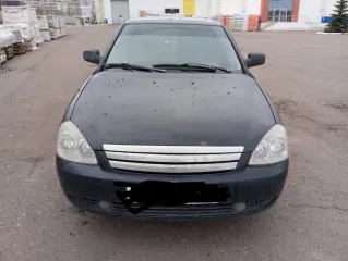 LADA PRIORA 2009, VIN XTA217030A0217416. Для ознакомления необходимо заблаговременно связаться по телефону +7 (939) 382-44-49 и записаться на осмотр. Автомобиль находится по адресу: Республика Татарстан, г. Набережные Челны, Набережночелнинский пр-кт, д. 51.