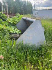 Бункер подающий БП-10 Кировская область. Местонахождение: Российская Федерация, Кировская область, Нагорский район, Чеглаковское сельское поселение. Ознакомление с имуществом по адресу: 610027, Кировская область, г. Киров, ул. Владимирская, д.99, офис 605 в рабочие дни с 10-00 до 12-00 по…