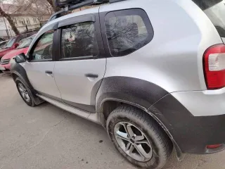 Nissan Terrano 2015 года, 135 лс, 93141 км, АКПП, VIN Z8NHSNDJA52648788
