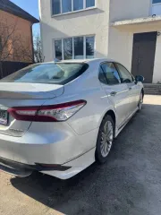 Toyota Camry 2021, 180 л.с., 79684 км, АКПП. Автомобиль Toyota Camry (VIN XW7BF3HK90S183314), 2021 г. выпуска, ГРЗ У485МР05