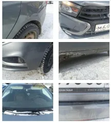 Легковой автомобиль LADA GFL110 LADA VESTA, 2019 года выпуска, государственный номер М693СС18, идентификационный номер (VIN) XTAGFL110LY381332, № двигателя 4201766, рабочий объём двигателя – 1596 куб. см, мощность двигателя 106,1 л.с., 78 кВт. Местонахождение: Удмуртская Республика, г. Ижевск, ул…