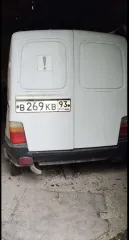 ВАЗ 111130-27, 2005 года выпуска, VIN XTC11113060334689, белого цвета, мощность двигателя 33 л.с. (24.3кВт), ГРЗ В269КВ93