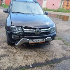 Renault Duster 2018 Renault Duster, 2018 года, 143 лс Автомобиль марки/модели РЕНО/RENAULT DUSTER VIN:X7LHSRHGD60887757, 2018 г.в.