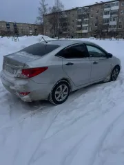 Hyundai SOLARIS 2014, легковой автомобиль: Hyundai SOLARIS, 2014 года выпуска, VIN: Z94CT41DBDR299267.