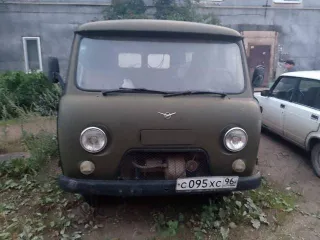 UAZ 396259, 2005 года, 84 лс еще УАЗ 396259, 2005 года, 84 лс еще УАЗ 396259 2005 г.в., ГРЗ С 095 ХС 96