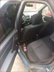 Renault Logan, 2012 года, 75 лс, автомобиль легковой, марка: Рено, модель: Логан, VIN: X7LLSRB2HCH545040, год изготовления: 2012, (нечитаемый вин-код)