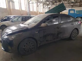 Транспортные средства (согласно описанию) 1. HYUNDAI SOLARIS, Год выпуска: 2021, г/н У374АТ18, Идентификационный номер (VIN): Z94K241CBMR277203, Номер кузова (кабины): Z94K241CBMR277203, Цвет кузова: ЧЕРНЫЙ, Рабочий объем (см³): 1591, Мощность (кВт/л.с.): 90.2/122.6. Тип транспортного средства…