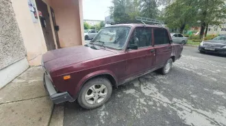 ВАЗ 2107, 2011 года, 72,7 лс, 200 000 км, Легковой автомобиль ВАЗ 21074, VIN:XTA210740BY022313, 2011 г. в.