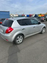 Kia Ceed 2007 легковой автомобиль марки Kia модели ED (Ceed), год выпуска: 2007 г., идентификационный номер (VIN): XWEFF242380003109. Посредством предварительной записи по: 1) номеру телефона - 73532480100; 2) электронной почте - amateacom@yandex.ru