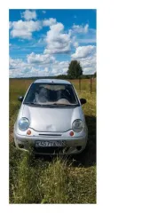 Daewoo Matiz 2012 года, 50 л.с., автомобиль легковой, марка: DAEWOO, модель: MATIZ, VIN: XWB4A11EDCA020220, гос. рег. номер: К457ТА702, год изготовления: 2012.