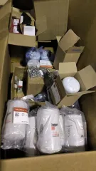 Запчасти для транспортных средств. Годные остатки: запчасти к прочим транспортным средствам — 108 штук. Реализуется в качестве годных остатков, а также в качестве вторичного сырья, лома, утиля. Описание см. в разделе "документы" п. 3 извещения. Имущество продается в том виде, в каком оно есть, и в…