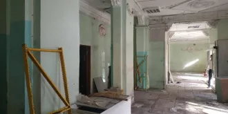 Нежилое помещение площадью 353,9 кв.м, кад. № 36:34:0307023:1471, расположенное по адресу: Воронежская обл., г. Воронеж, ул. Ростовская, д.26, пом.1, находящееся в залоге ПАО Сбербанк.