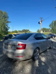 Skoda Octavia 2016 Skoda Octavia, 2016 года, 180 лс, 201182 км, АКПП Автомобиль легковой Skoda Octavia, 2016 г.в., VIN: XW8AD6NE9GH026869