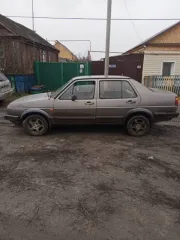 Volkswagen Jetta 1985 года, 75 лс. Автомобиль легковой, марка: VOLKSWAGEN, модель: JETTA, VIN: WVWZZZ16ZFW690470, гос. рег. номер: К522СЕ58, год изготовления: 1985