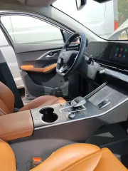 OMODA C5, 2023 автомобиль OMODA C5, 2023 г.в., VIN:LVVDB21B4PD231094, залог в пользу ПАО "Совкомбанк". Ознакомление с имуществом по адресу: Калининградская область, г. Калининград, ул. Марш. Баграмяна, д. 34 А. Для ознакомления и по иным вопросам связываться с организатором торгов по электронной…