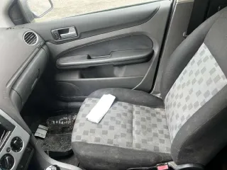 Ford Focus 2007, VIN: X9F4XXEED47M27303, 2007 г.в., рабочий объем двигателя 1798, цвет черный