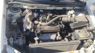 Lifan Solano 2012 года, 106 л.с., пробег 300000 км. Цвет белый. VIN: X9W214813C0032467. Год изготовления: 2012. Номер кузова: X7MCF41GP7M097102. Шасси отсутствует. ПТС серия 23ОМ № 023901.
