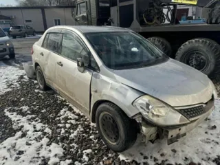 Nissan Tiida автомобиль NISSAN TIIDA, г/н С275МК124, г.в. не установлен, № кузова С11009885, комплектность и состояние не проверялась, данное имущество обращено в доход государства, (документы отсутствуют), находится г. Лесосибирск. Пробег 0, вид транспорта легковой, объем двигателя не установлен…