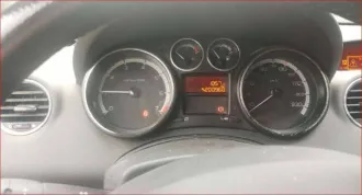 Peugeot 408 2013 года, 110 л.с., пробег 200960 км. VIN: Z8T4DNFUCDM019664, госномер С665ВА716.