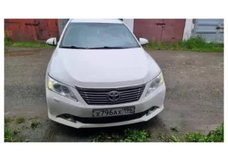 Toyota Camry 2011, 277 лс, 271191 км, АКПП. Легковой автомобиль Тойота Камри, 2011 года выпуска, VIN XW7BK4FKX0S000278.