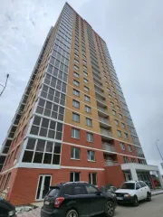 1/3 доли квартиры, Владивосток, Приморский край, городской округ Владивостокский, город Владивосток, улица Архангельская, дом 29 корпус 2, квартира 133.