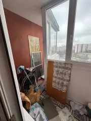 Квартира по адресу г. Москва, Ленинский проспект, д. 123, корп. 1, кв. 318, кадастровый номер 77:06:0007001:4188, площадь 75.6 кв. м. Вид жилого помещения: квартира, назначение: Жилое помещение.