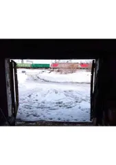 Гараж 24,9 кв.м в Алтайском крае, г. Новоалтайск, ул. Привокзальная, д.5в, бокс 15. Кадастровый номер: 22:69:050202:645.