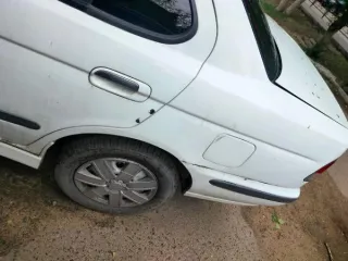 Транспортное средство Nissan Sunny (НИССАН САННИ), 1998 г.в., № кузова FNB15000405, цвет белый, г/н О824НВ03. Транспортное средство Nissan Sunny, 1998 года выпуска, цвет - белый, номер кузова FNB15000405, государственный регистрационный номер O824HB03.Тип ТС-легковой седан, категория-В, положение…