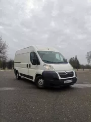 Грузовой фургон Citroen Jumper, 2011 г.в., VIN: VF7YBBMFB12108007, г/н: А046СС69.
