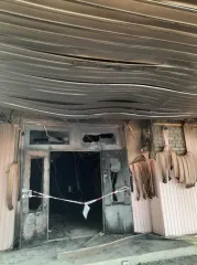 КПП-4 57 кв.м Самара. Здание контрольно-пропускного пункта (КПП-4), расположено по адресу: г.Самара, ул.Калинина, 1 (при въезде на бывшую территорию ОАО СПЗ со стороны Заводского шоссе), площадь по внешнему обмеру 57кв.м. Право собственности на КПП-4 в ЕГРН не зарегистрировано, возникло до 1997г. В…