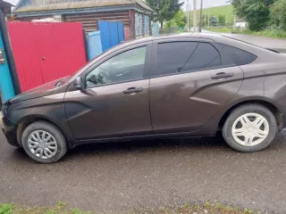LADA VESTA 2020 GFL110 Коричневый 2020 г.в. транспортное средство: Lada (ВАЗ) VestaИдентификационный номер (VIN номер): XTAGFL110MY489718Год выпуска: 2020гос.номер Е951ВА702цвет: коричневый