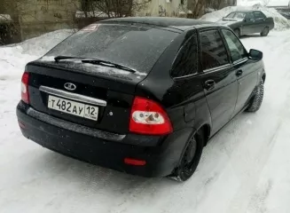 Лот №1  Лот №1 Транспортное средство LADA 217210 PRIORA, 2009 г.в, VIN ХТА21721090074226