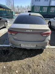 KIA Rio 2021 Автомобиль марки KIA модель RIO 2021 г.в. VIN-номер Z94C341BBNR249679 Ознакомление с имуществом осуществляется по месту нахождения по рабочим дням в период представления заявок на участие в торгах, предварительно записавшись по телефону: +7 922 792-62-82. В случае возникновения…