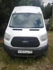 Автобус Ford Transit; Марка, модель ТС: 222708; Год выпуска: 2015; VIN: XUS222708F0007313; Цвет кузова: белый; Мощность двигателя, л.с. (кВт): 136 (100); Тип двигателя: дизельный.